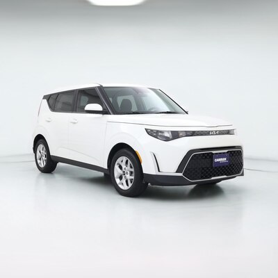 Vehicle exterior view