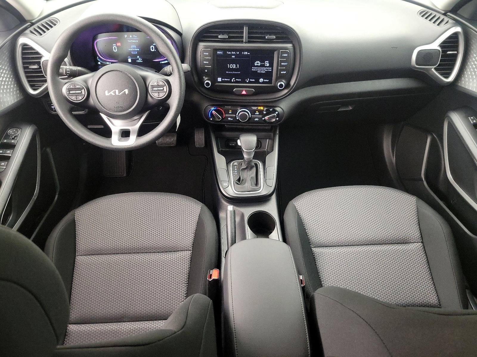Apple CarPlay® & Android Auto™