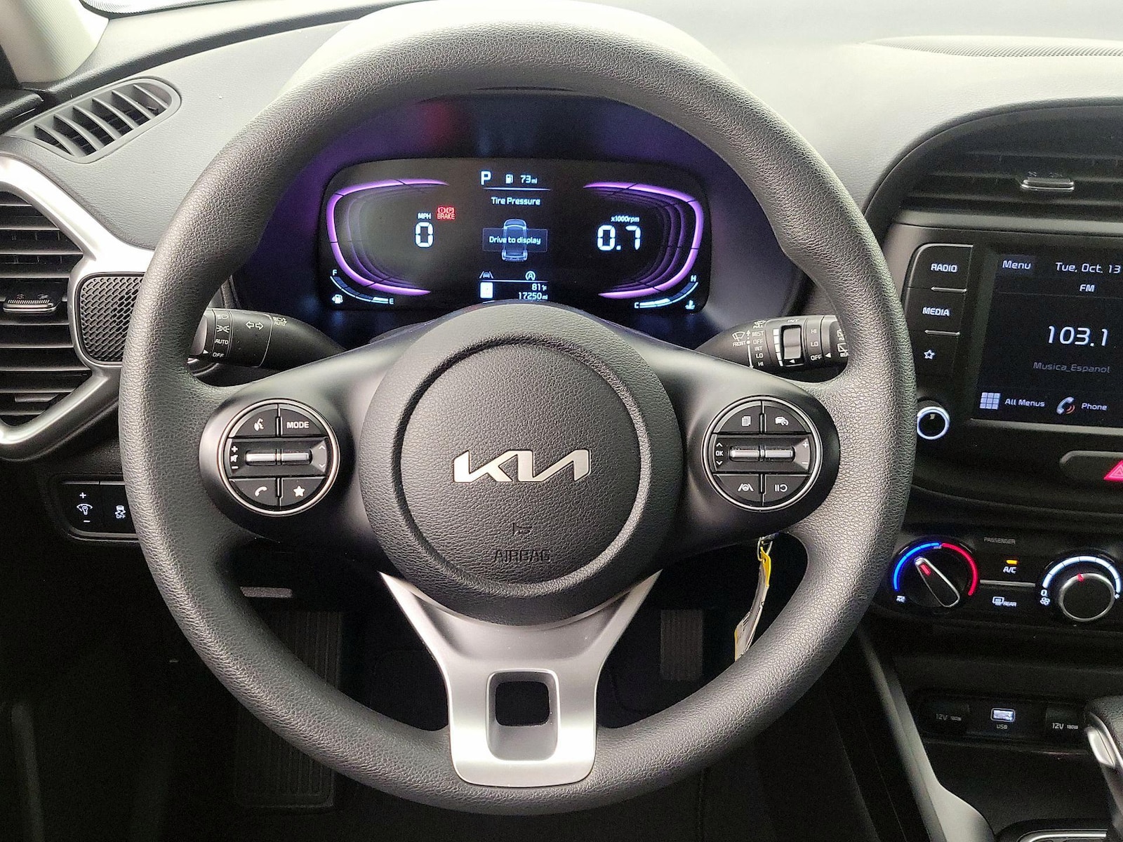 Lane Departure Warning