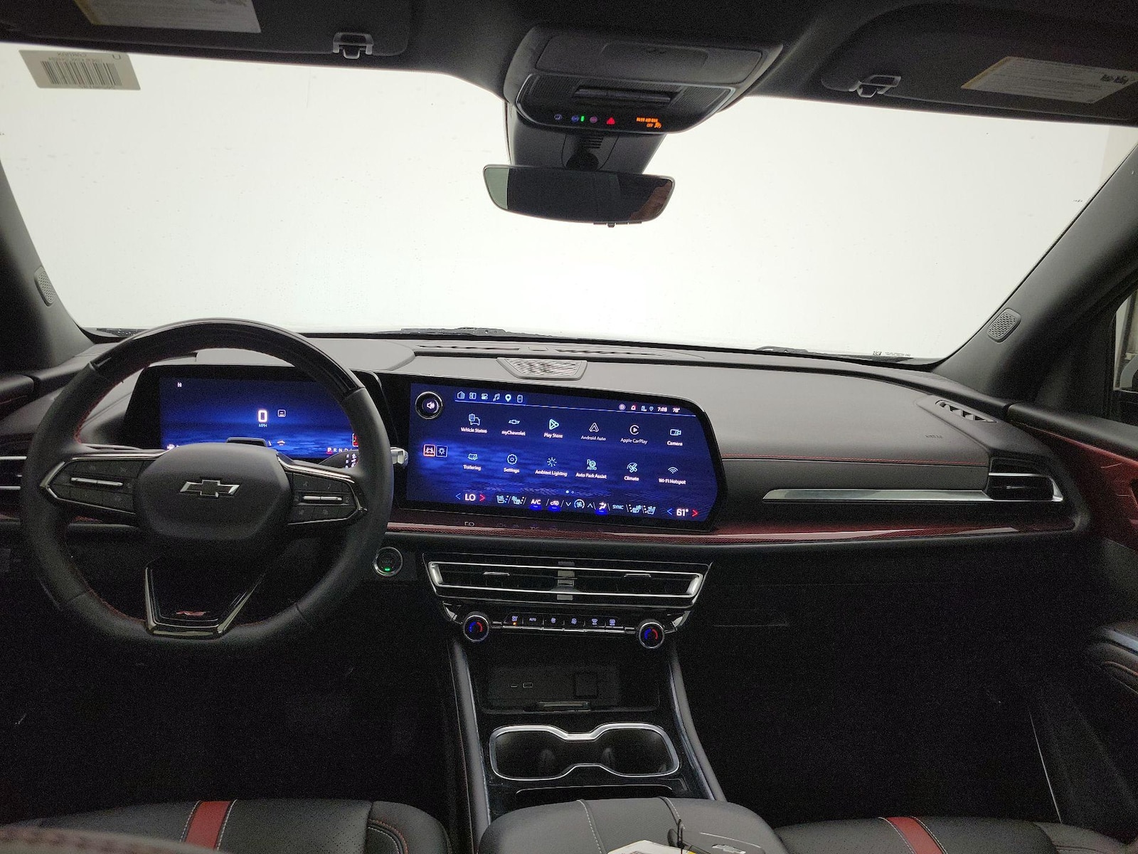 Apple CarPlay® & Android Auto™