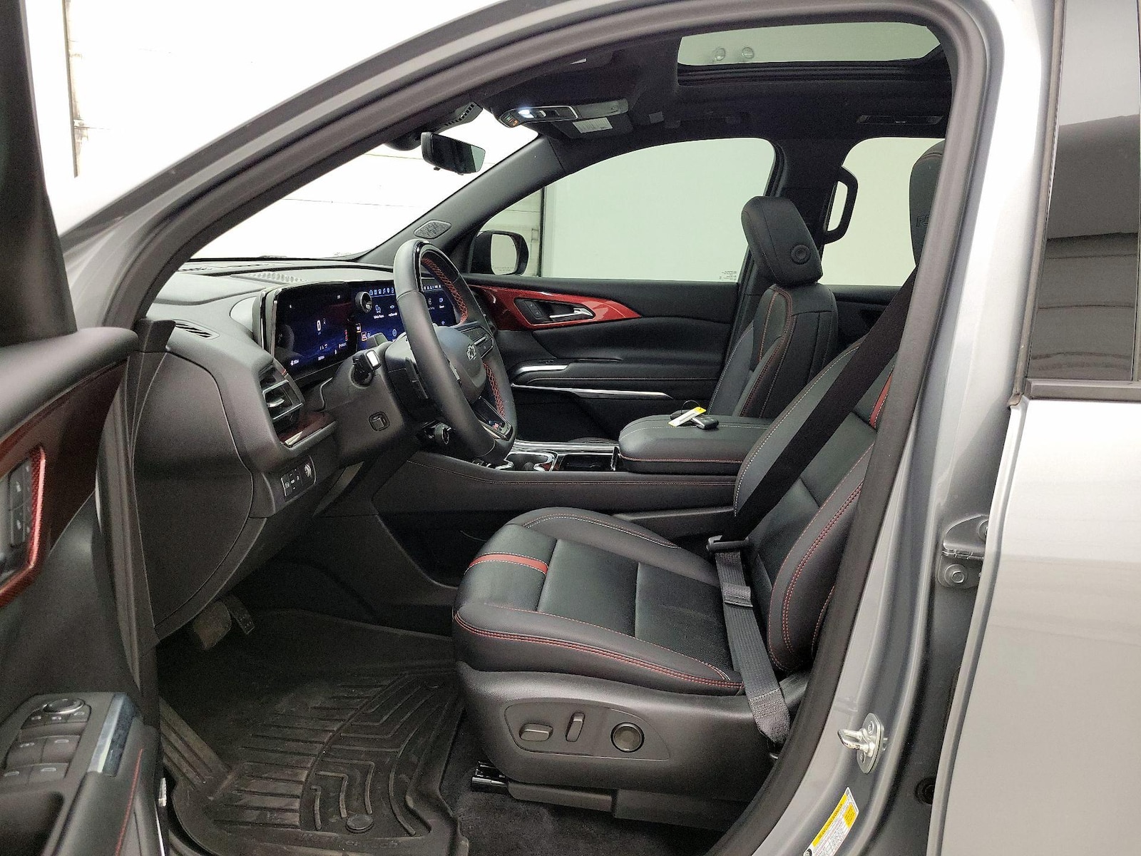 Front Seat Heaters