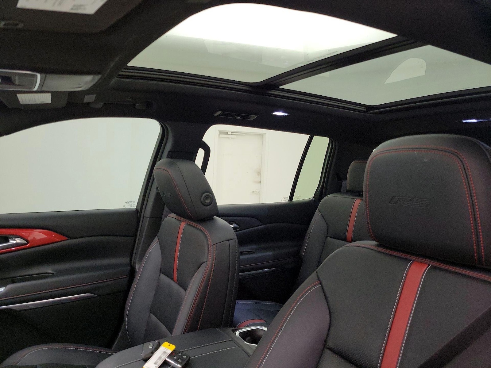 Panoramic Sunroof
