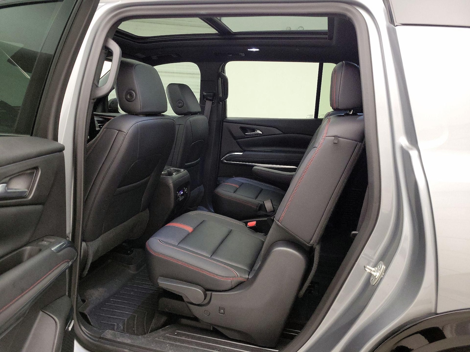 Rear Air Conditioning