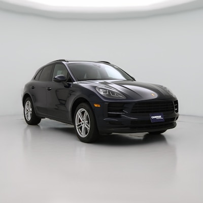 2020 Porsche Macan