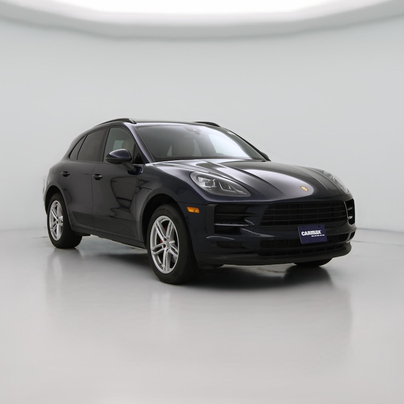 2020 Porsche Macan