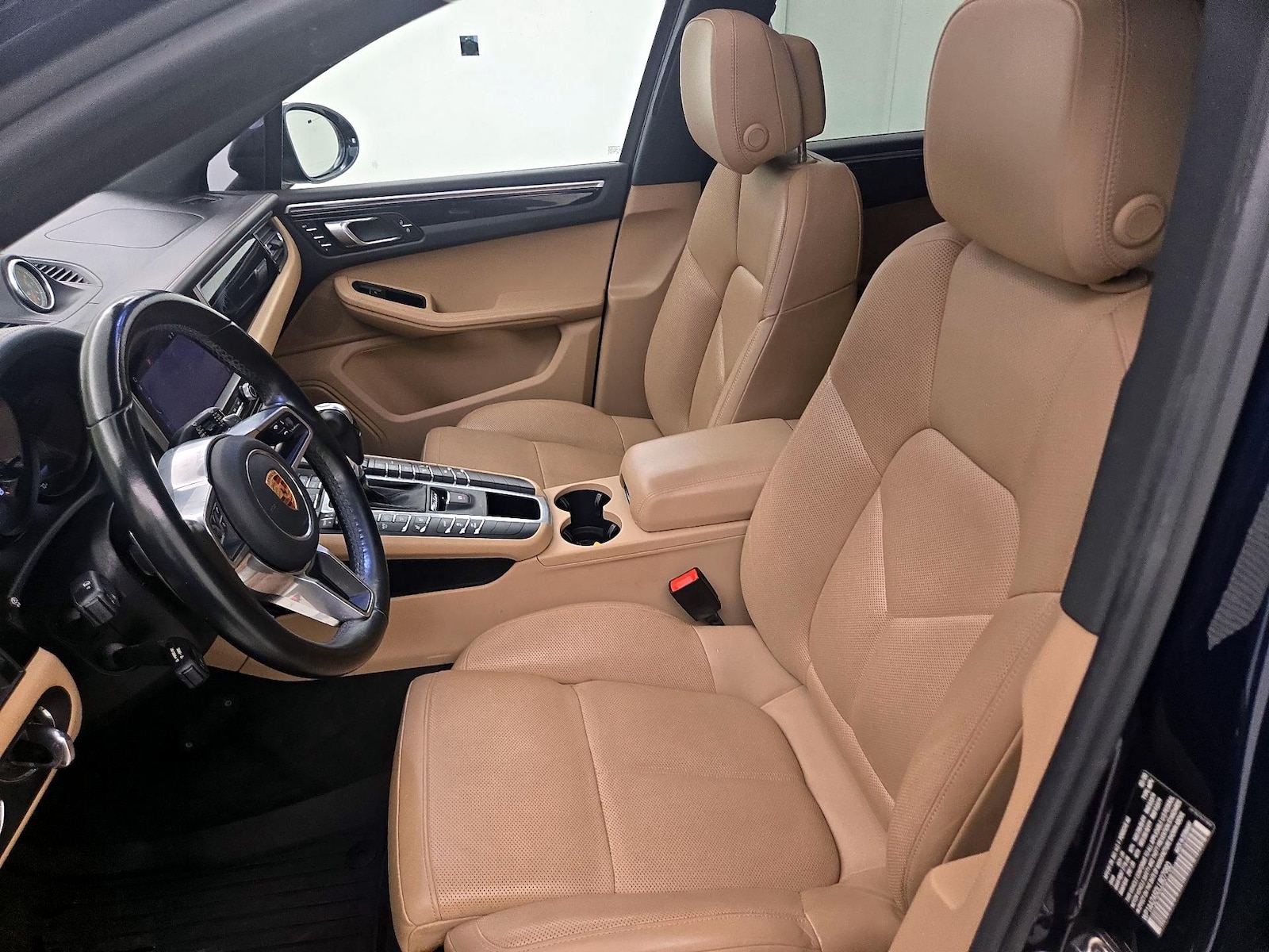 Front Seat Heaters