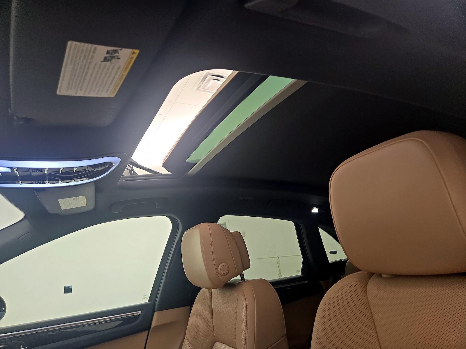 Panoramic Sunroof