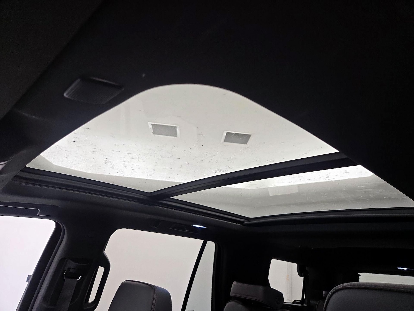 Panoramic Sunroof