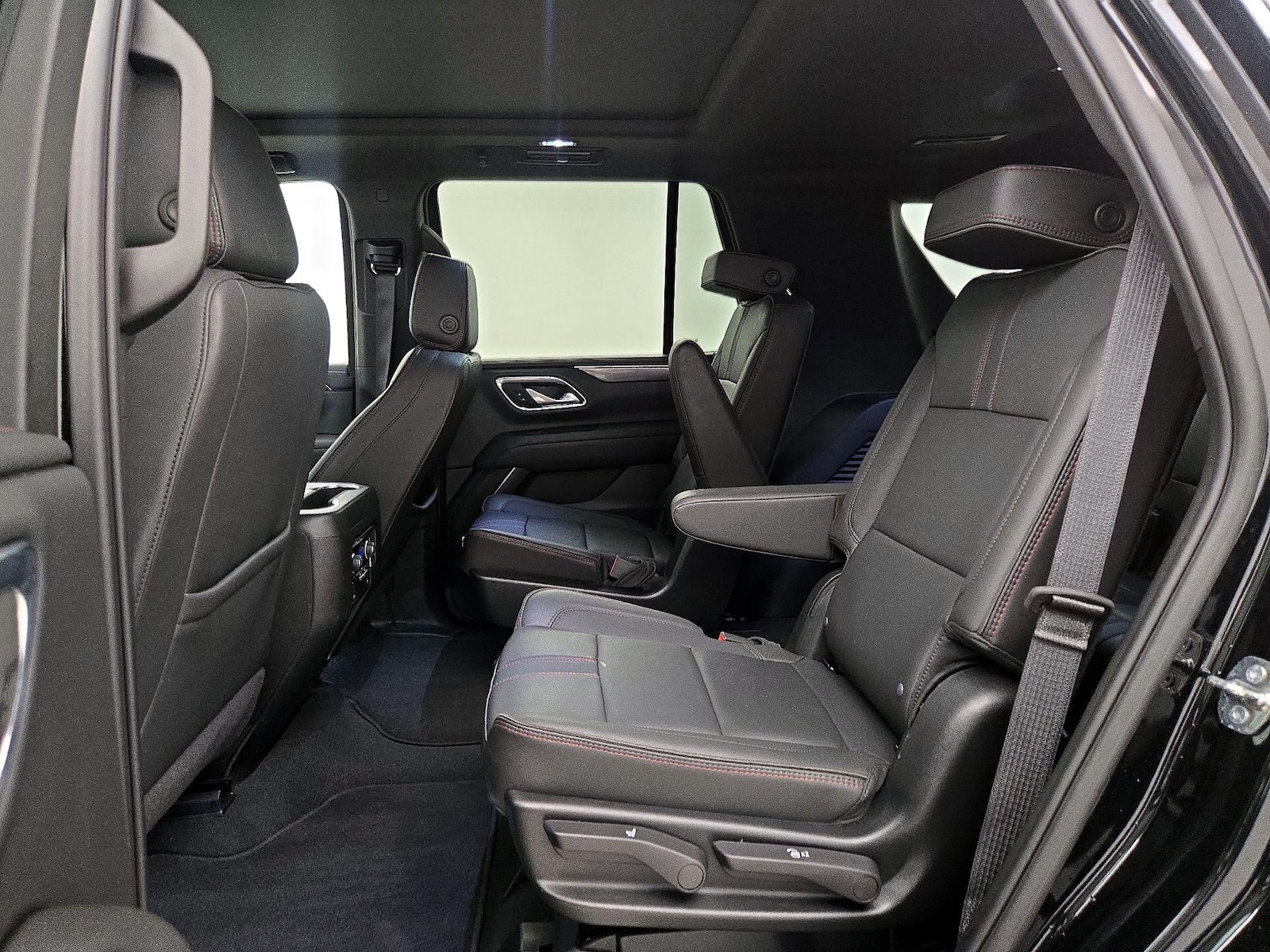 Rear Air Conditioning