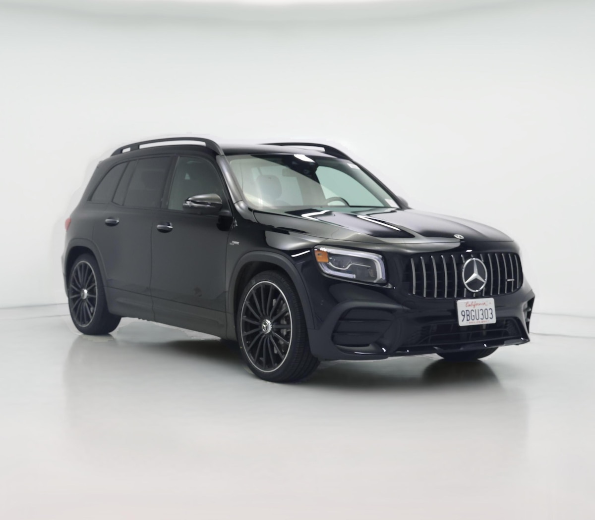 Featured vehicle