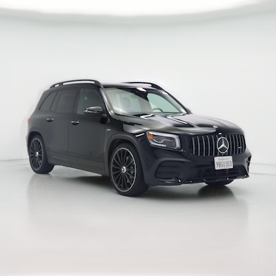 2022 Mercedes-Benz GLB35 AMG