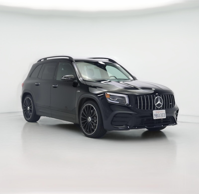 2022 Mercedes-Benz GLB35 AMG
