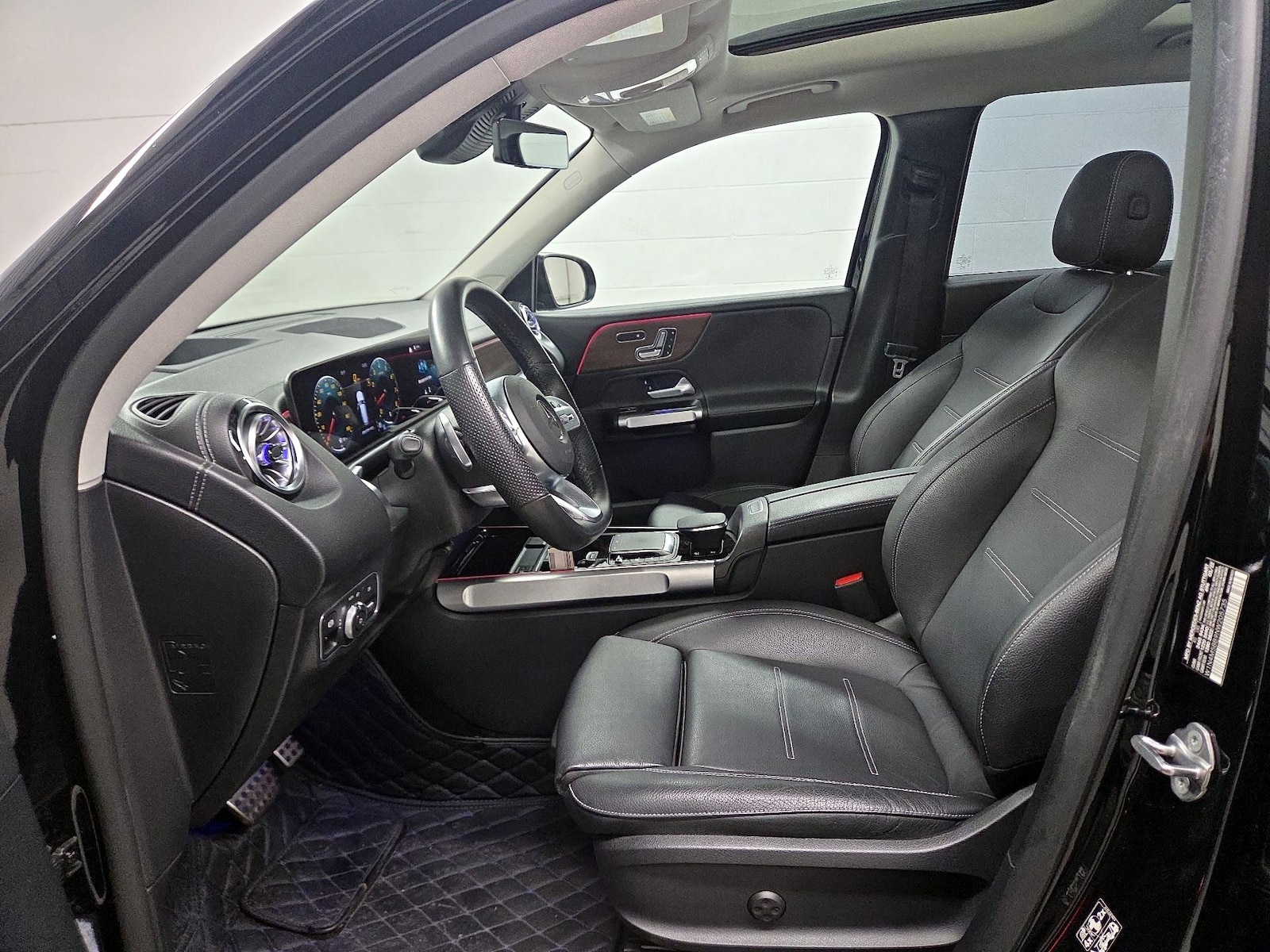 Front Seat Heaters