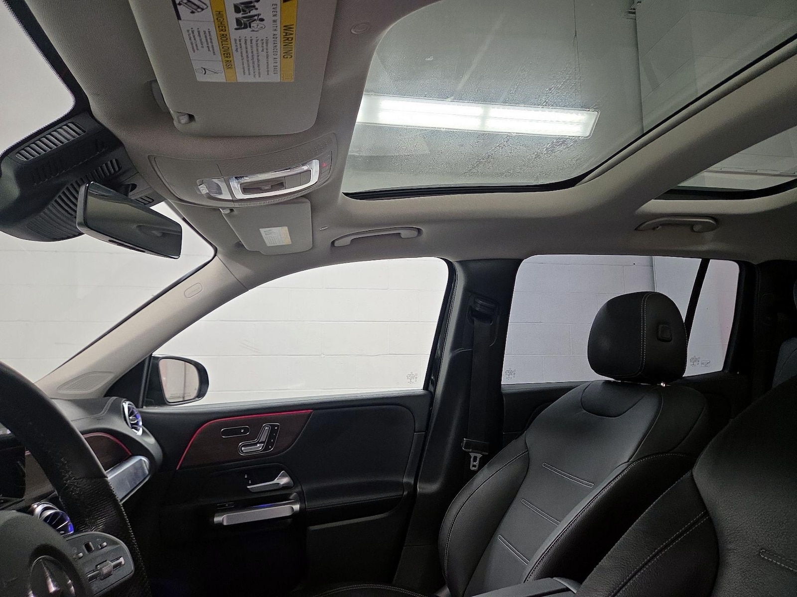 Panoramic Sunroof