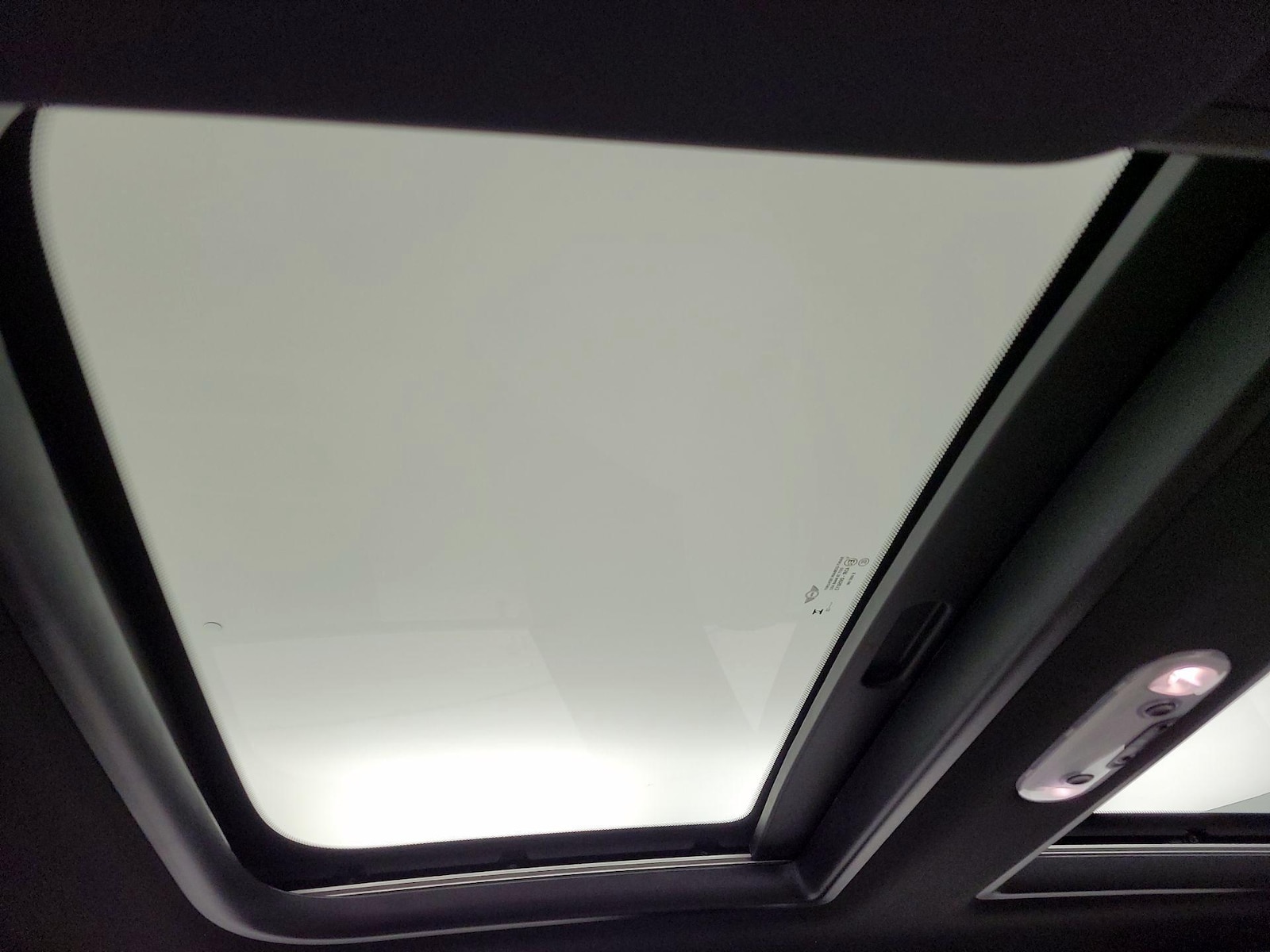 Panoramic Sunroof