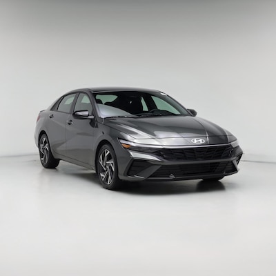 Vehicle exterior view