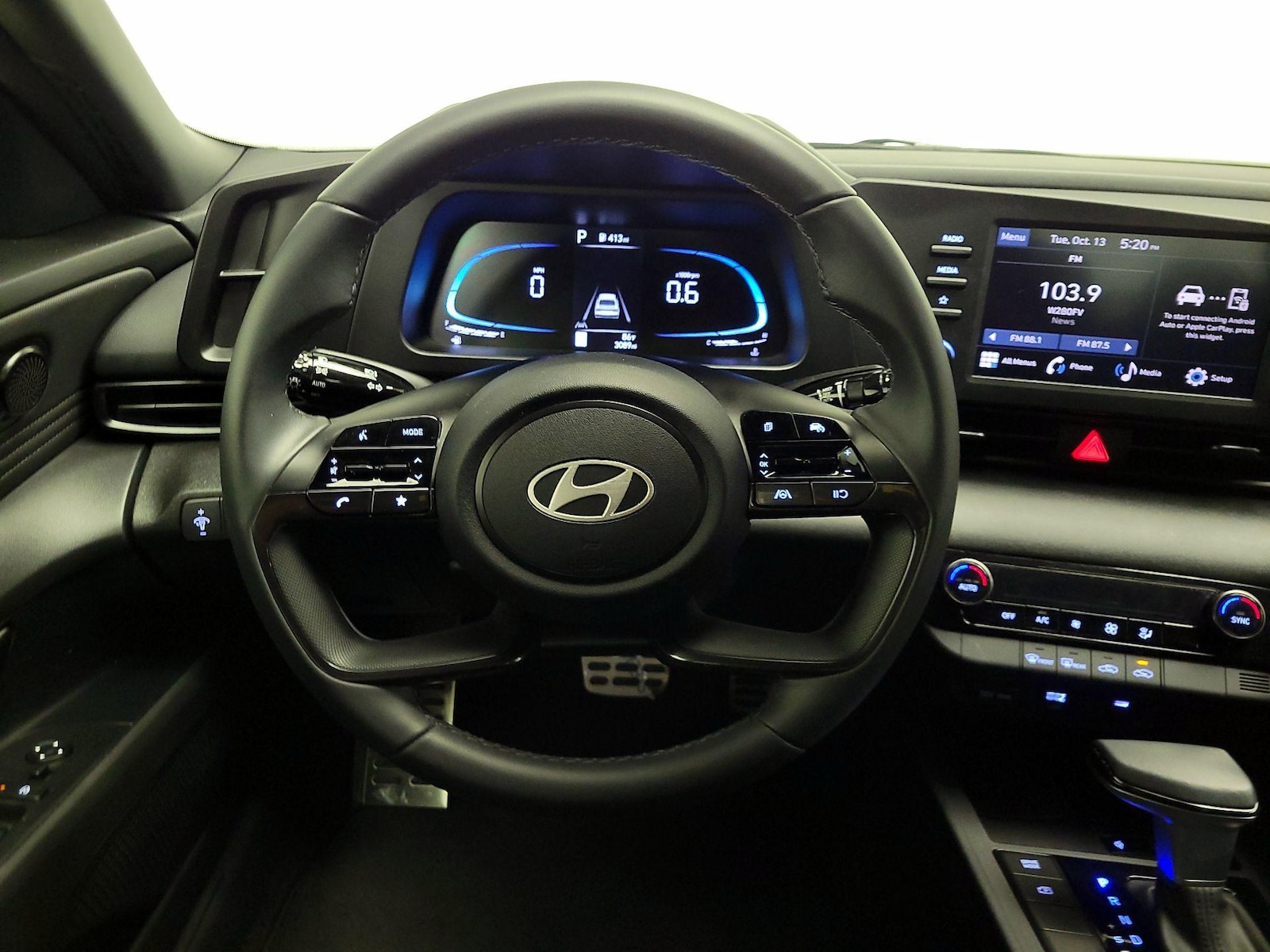 Lane Departure Warning
