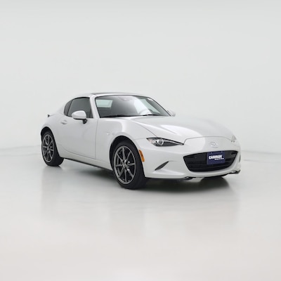 2019 Mazda MX-5 Miata RF Grand Touring