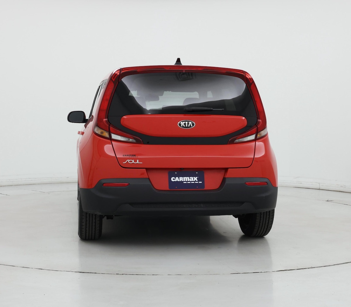 Rear