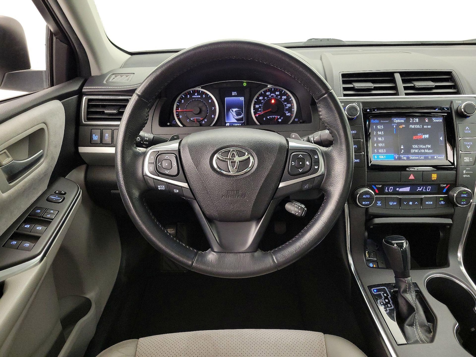 Automated Cruise Control