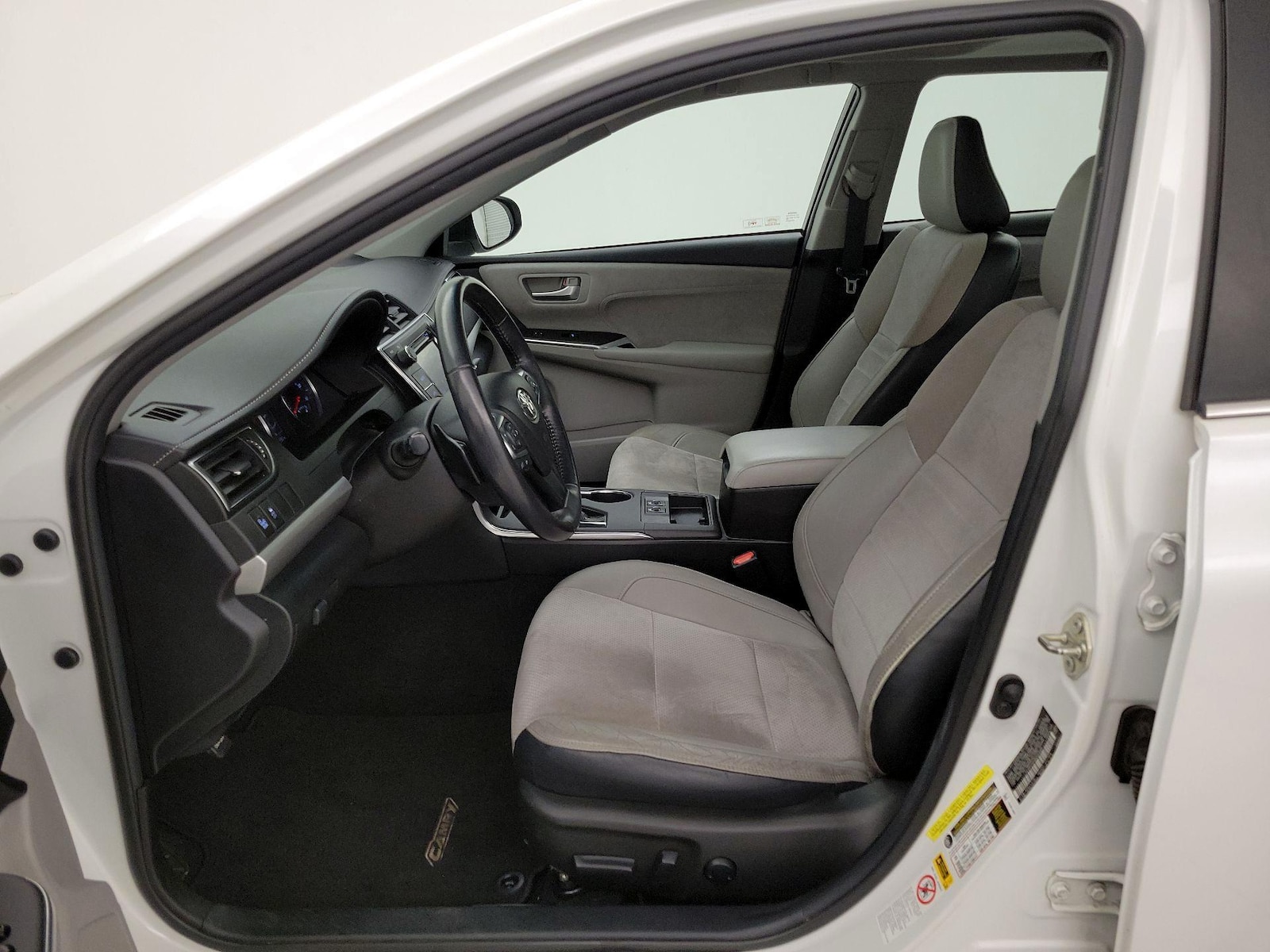 Front Seat Heaters