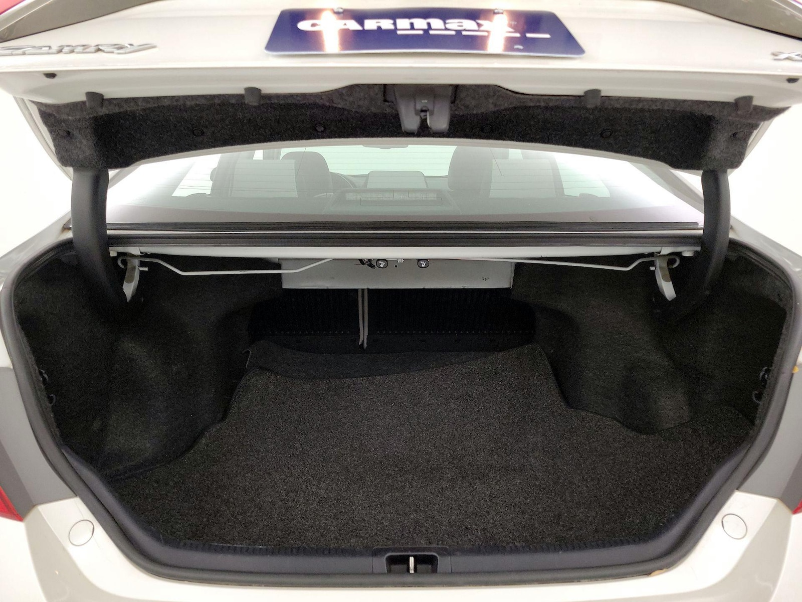 2016 Toyota Camry XSE - Photo 22