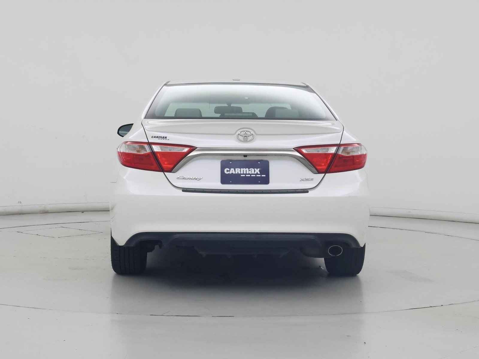 2016 Toyota Camry XSE - Photo 7