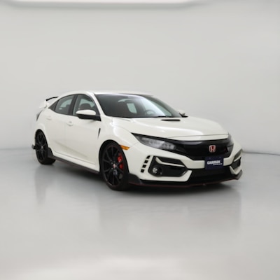 2021 Honda Civic Type R Touring