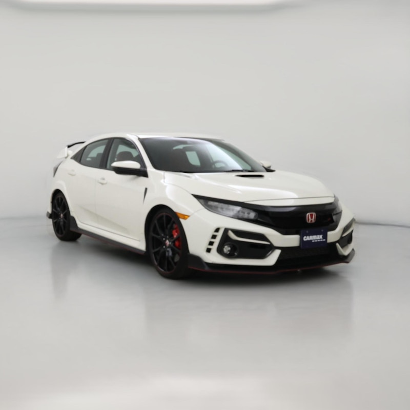 2021 Honda Civic Type R Touring