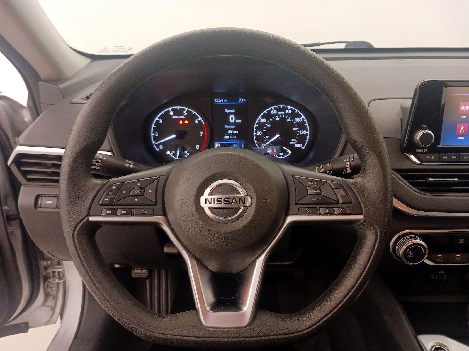 Lane Departure Warning