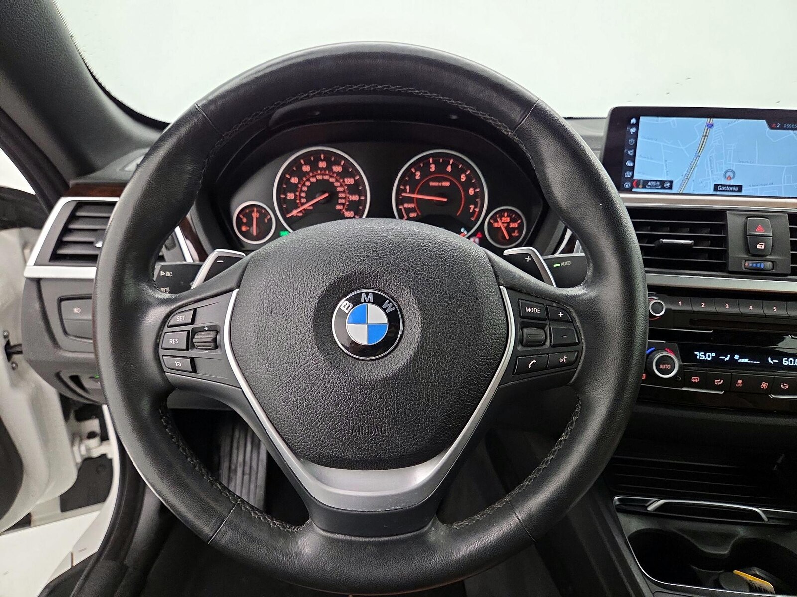 Heated Steering Wheel
