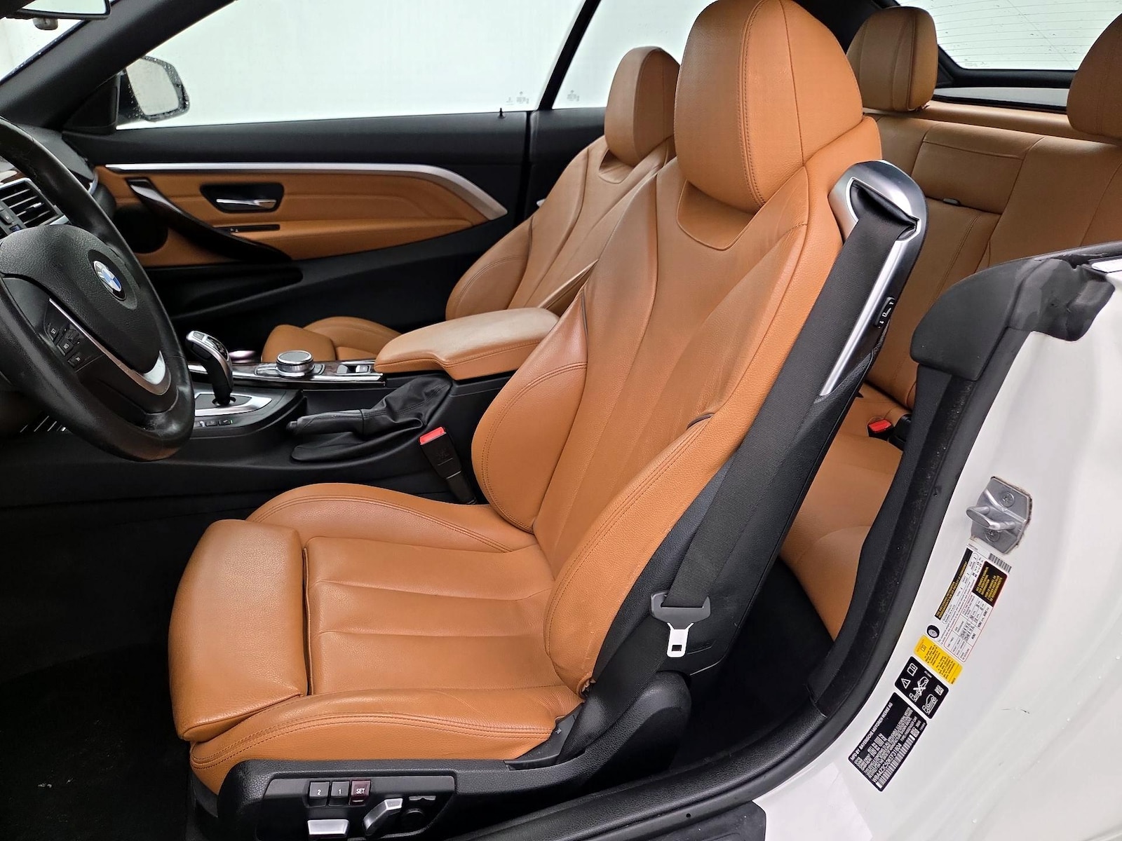 Front Seat Heaters
