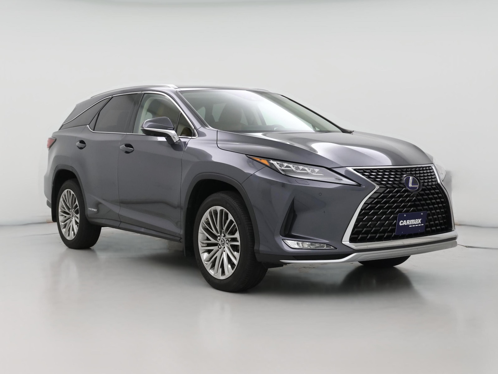 2022 Lexus RX Hybrid