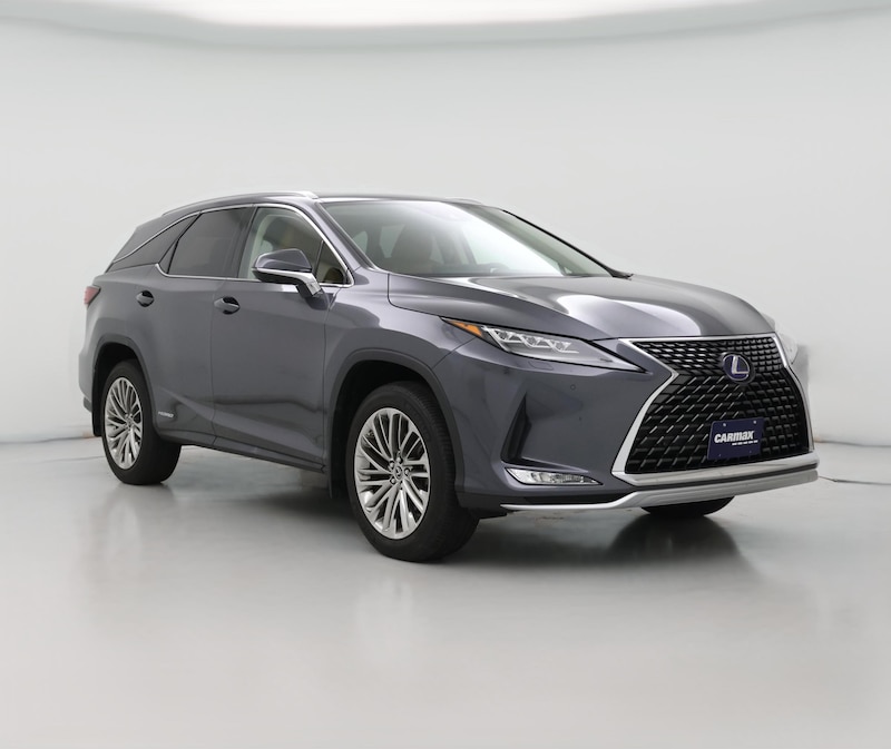 2022 Lexus RX 450h L Luxury