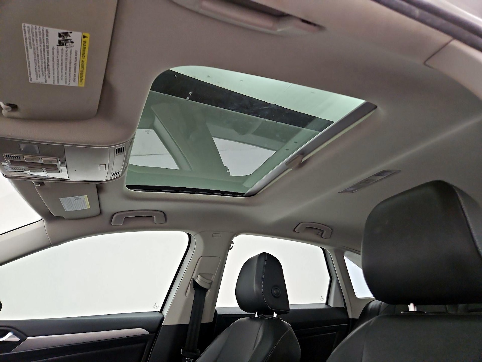 Panoramic Sunroof