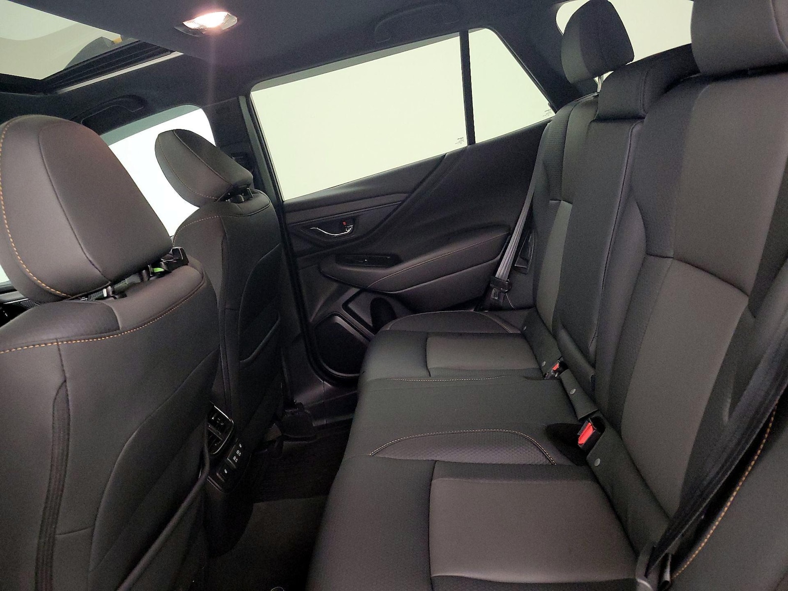 Rear Seat Heaters
