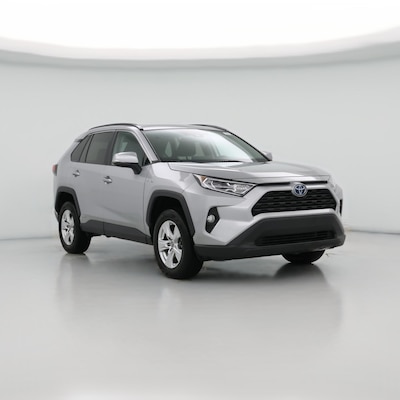 Vehicle exterior view