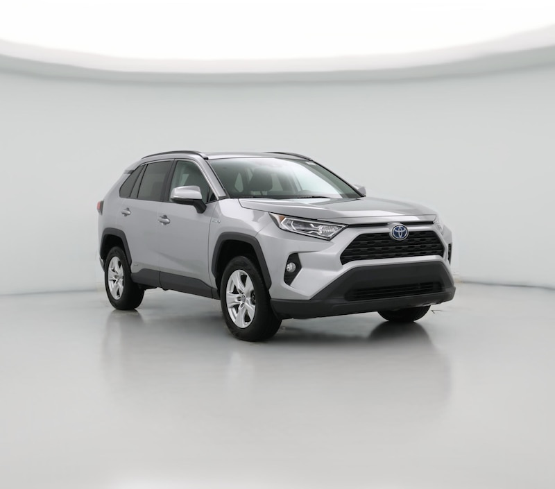 2020 Toyota RAV4 Hybrid XLE