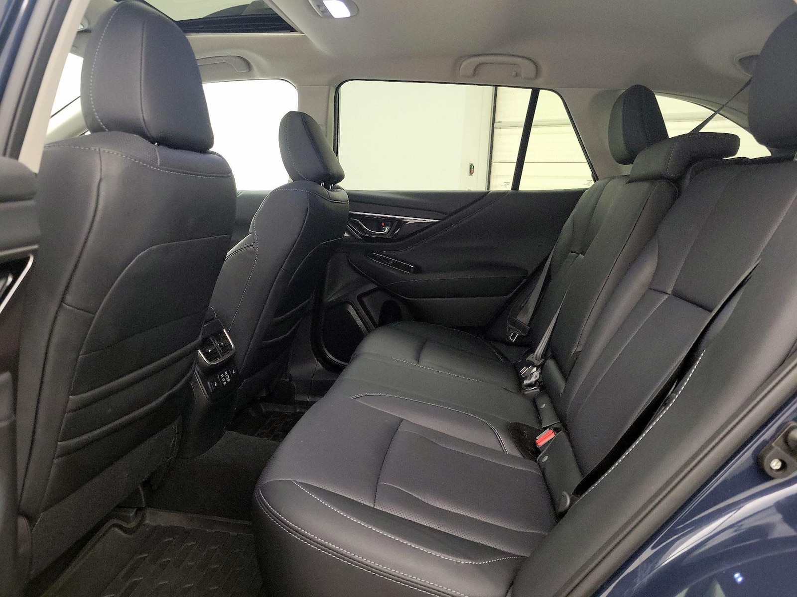 Rear Seat Heaters