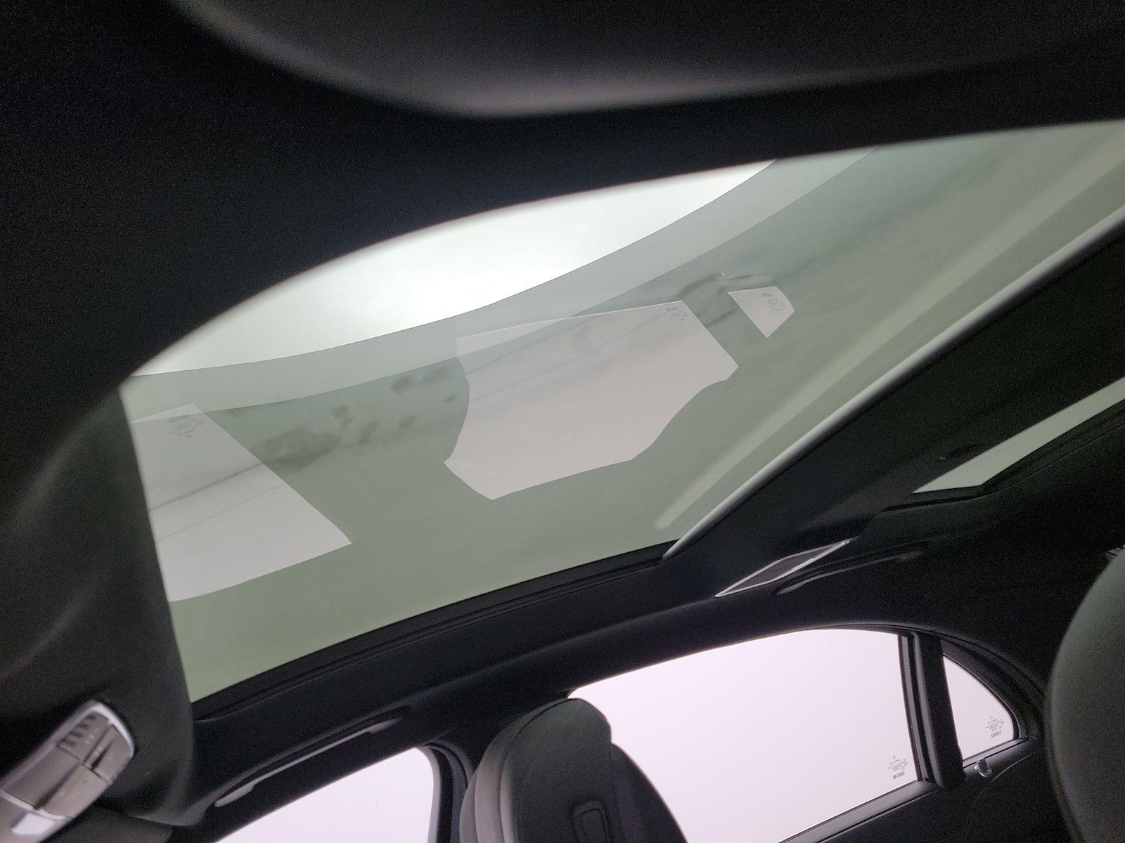 Panoramic Sunroof