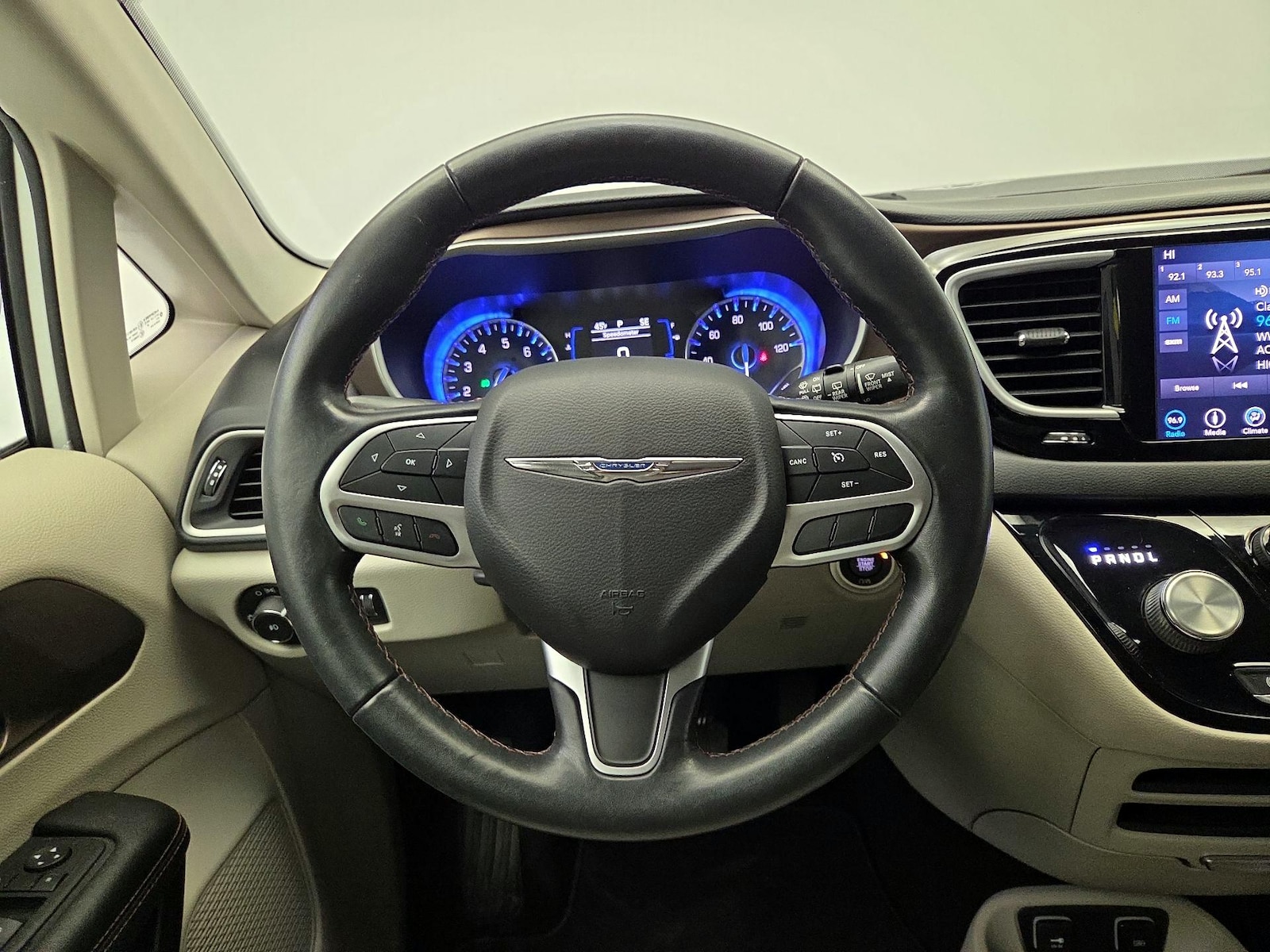 Lane Departure Warning