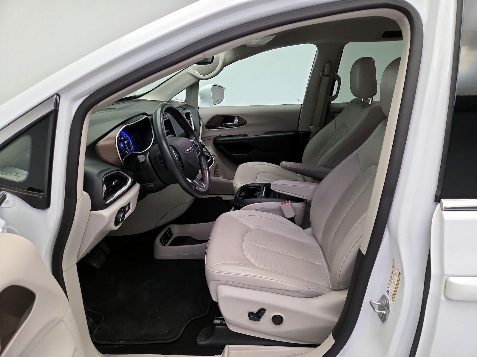 Front Seat Heaters