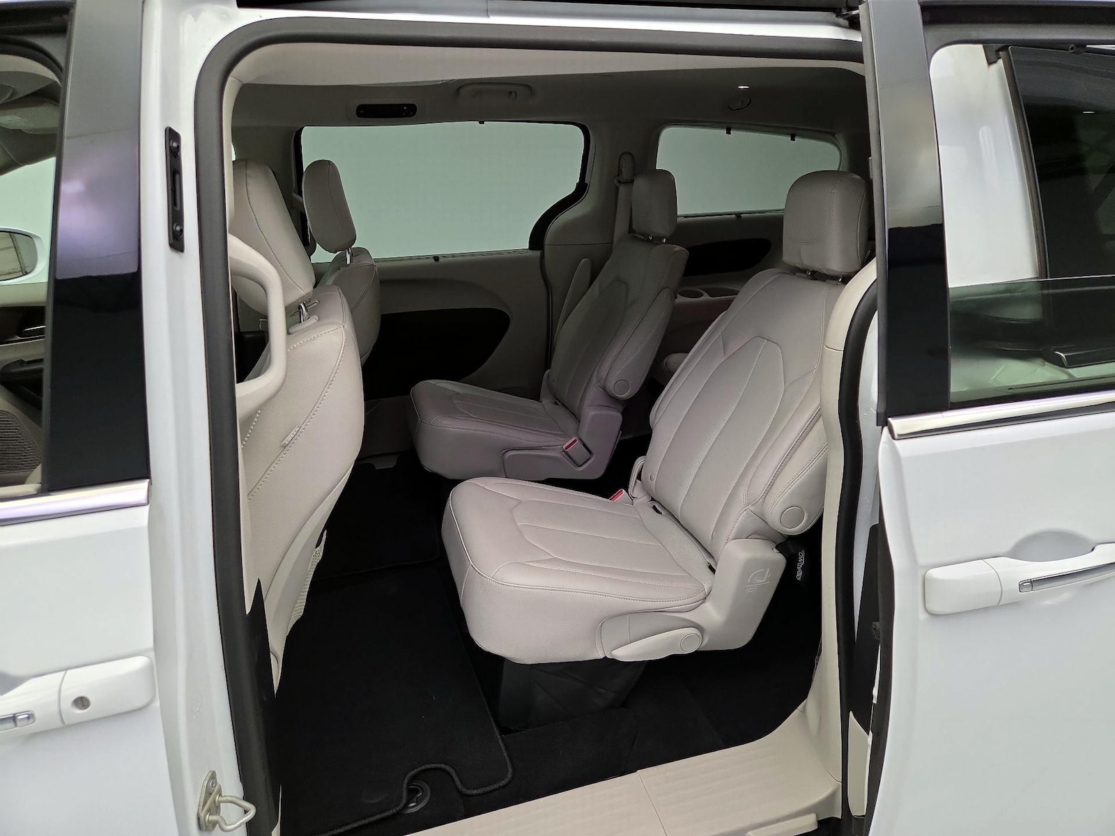 Rear Air Conditioning