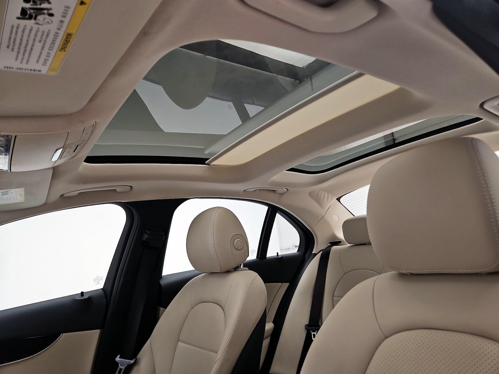 Panoramic Sunroof