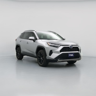 Vehicle exterior view