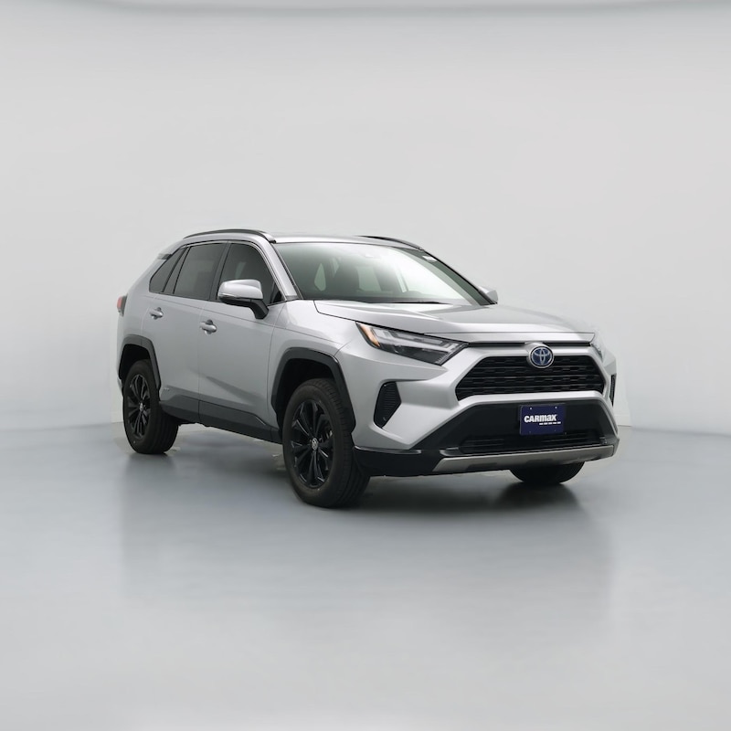 2023 Toyota RAV4 Hybrid SE