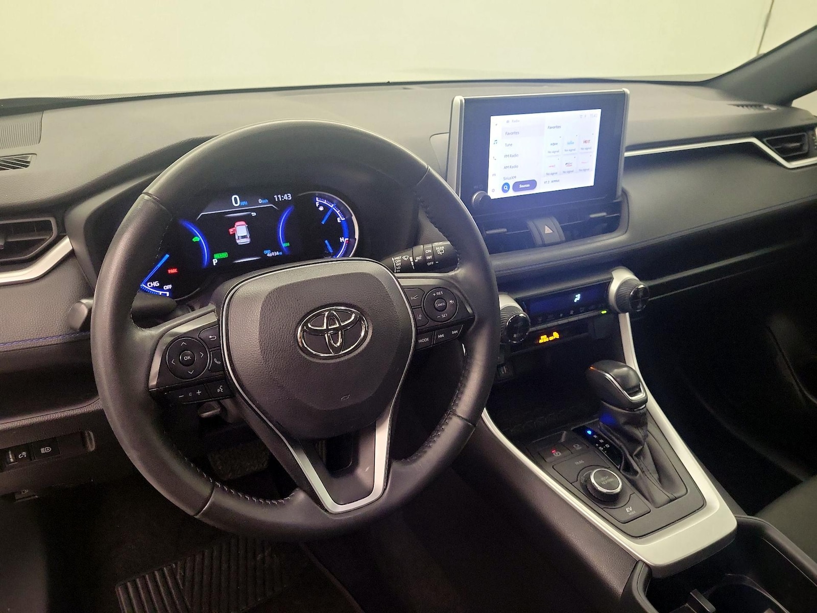 Apple CarPlay® & Android Auto™