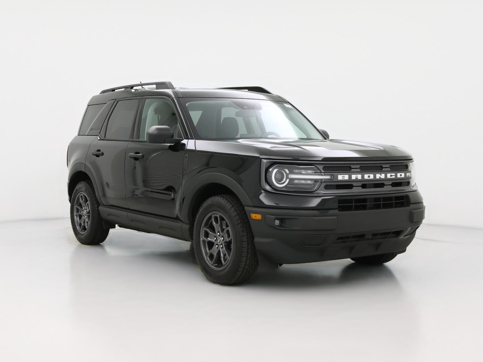 2022 Ford Bronco Sport