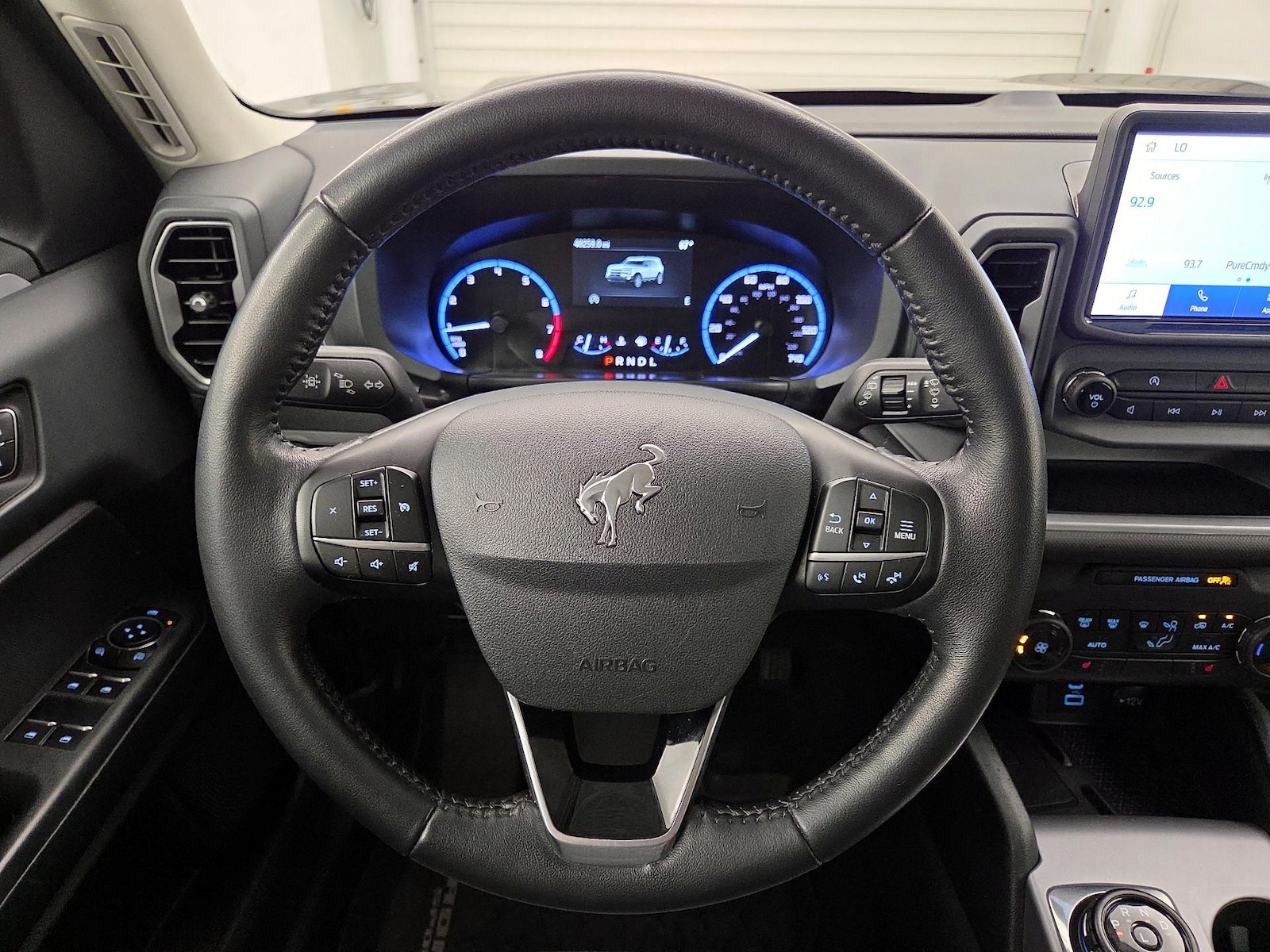 Lane Departure Warning