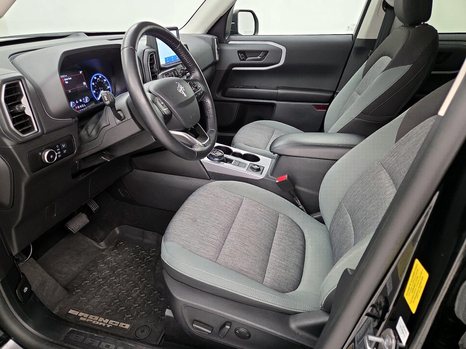 Front Seat Heaters